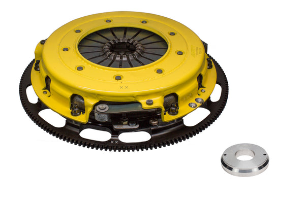 Advanced Clutch ACT Twin Disc Heavy Duty Street Clutch Kit (T1S-G02)