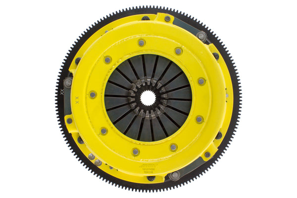 Advanced Clutch ACT Twin Disc Heavy Duty Street Clutch Kit (T1S-G05)
