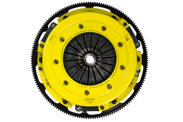 Advanced Clutch ACT Twin Disc Extreme Race Clutch Kit (T2R-F05)