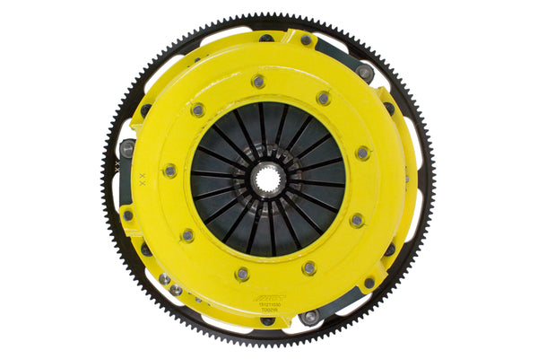 Advanced Clutch ACT Twin Disc Extreme Street Clutch Kit (T2S-F05)