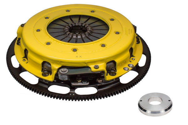Advanced Clutch ACT Twin Disc Extreme Street Clutch Kit (T2S-G02)
