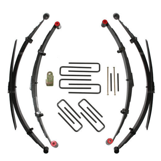 Skyjacker - 5IN. System 84-85 Toy 4RUNNER - T305RKS