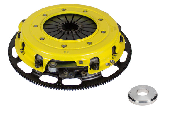 Advanced Clutch ACT Twin Disc Max Extreme Race Clutch Kit (T3R-G02)