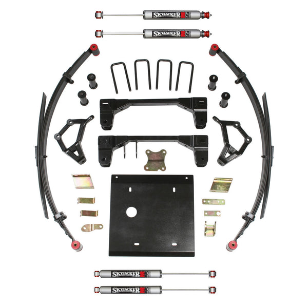 Skyjacker - 4IN. Sys 86-89TOY 4RUNNER 4MON - T422RKS-M