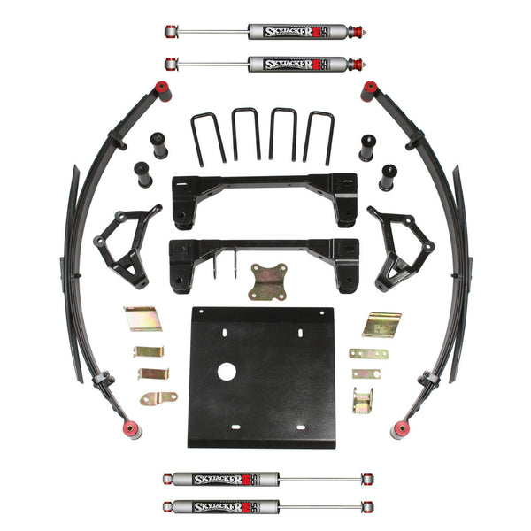 Skyjacker - 4IN. Sys 86-89TOY 4RUNNER 4MON - T432RKS-M