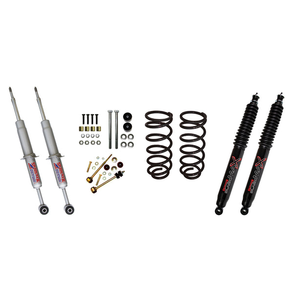 Skyjacker Suspension 3Kit03>4Runner/Rear Bkmax