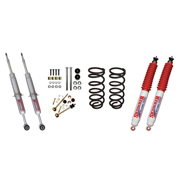 Skyjacker - 3in.KIT/03 4RUNNER/REAR Hydro - T4330STBH