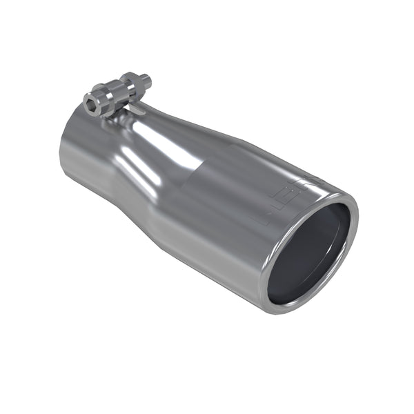 MBRP Tip. 3 in. O.D. Oval 2in. inlet 7 1/16in. length. T304.