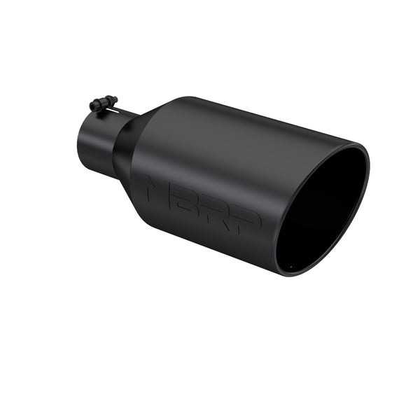 MBRP Exhaust Tip — 8" (MBRT5128BLK)