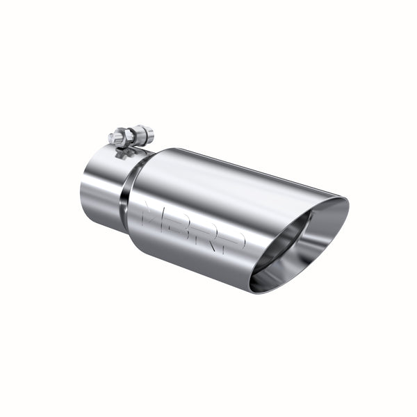 MBRP 3in. Inlet Dual Wall Angled Tail Pipe Tip