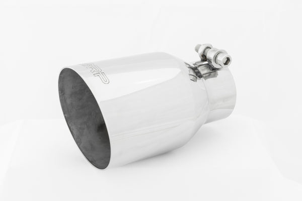 MBRP Universal 2.5" Inlet. Single Wall Exhaust Tip.