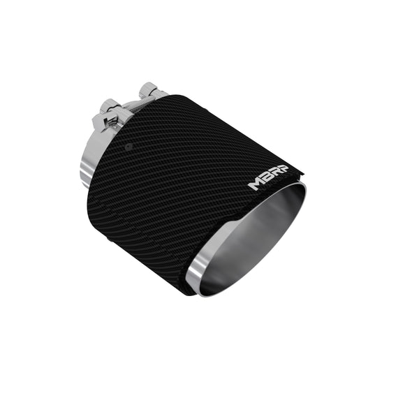 MBRP Tip. 5in. OD Out. 3in. ID. Dual Wall. CF T304