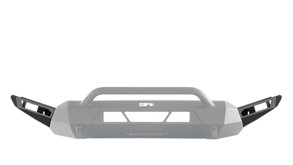 Body Armor 4x4 Bumper — 2016+ Toyota Tacoma