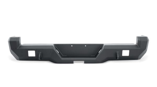 Body Armor 4x4 Rear Bumper — 2005-2015 Toyota Tacoma