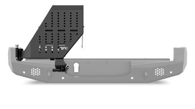 Body Armor 4X4 Driver Side Swingout - TC-2966DS