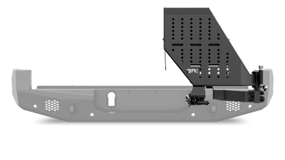 Body Armor 4X4 Side Swingout - TC-2966PS