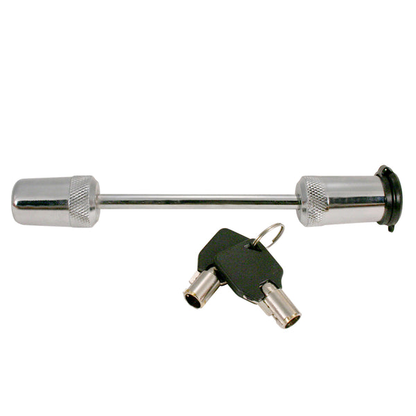 Trimax Locks Coupler Lock (Fits Couplers With Up To 31/2" Span)