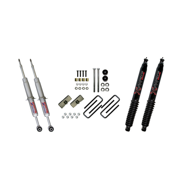 Skyjacker - 3in.KIT/05-15 Tacoma/Rear Blk - TC530STBB