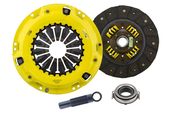 Advanced Clutch Ensemble d'embrayage ACT Extreme, disque de route performance à moyeu amorti (TC7-XTSS)