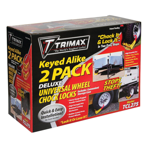 Trimax Locks Wheel (TCL275)