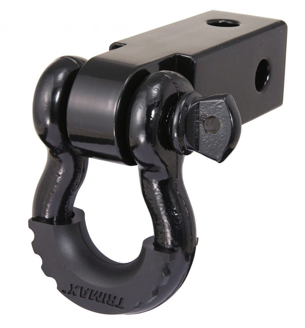 Trimax Locks Dring Receiver Hitchblack