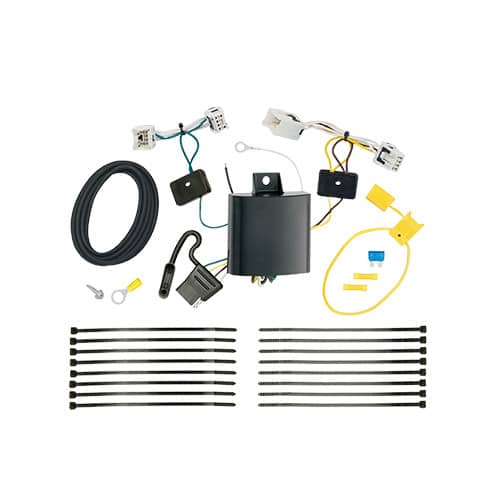 Wire Harn. QX30 17-19 Tekonsha Trailer Hitch Wiring