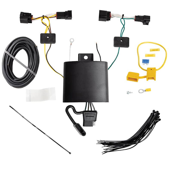 Tekonsha Trailer Hitch Wiring - 20-21 Range Rover Evoque