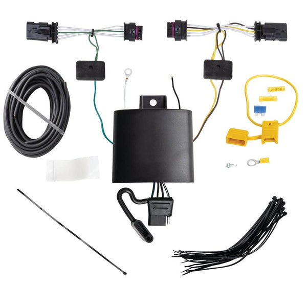 Tekonsha Trailer Hitch Wiring - 21-22 Tesla Model Y