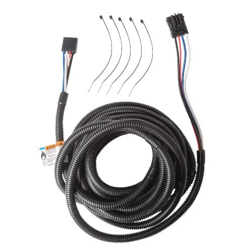 Tekonsha Trailer Brake Control Harness - 07-24 BMW X5 with Factory 7-WAY