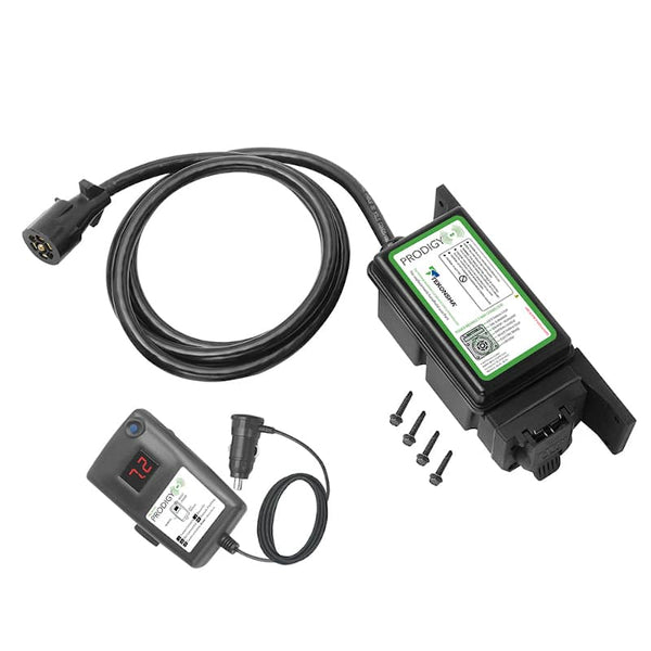 Tekonsha Trailer Brake Control - Proportional W/Bluetooth
