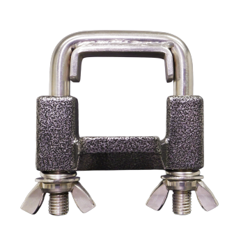 Trimax Universal Anti-Rattle Hitch Clamp (THC250)