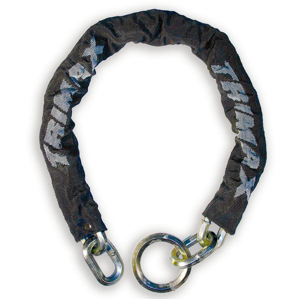 Trimax Locks Thex Super Chain 3 ft 3" L With 12 mm With Hexagon Chain Links