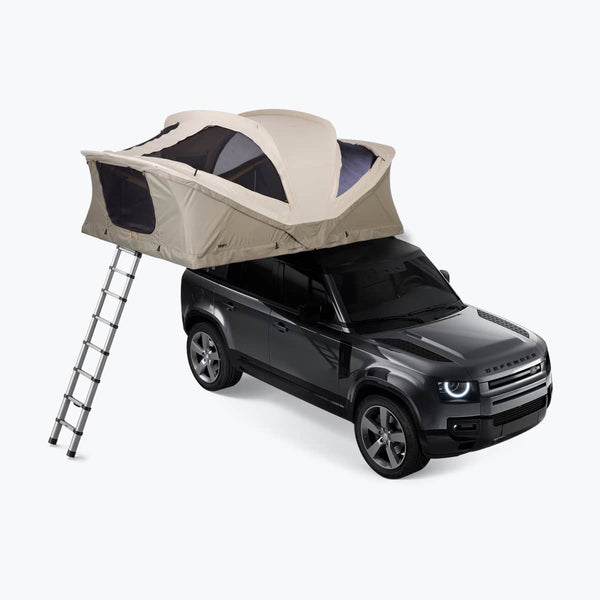 Thule Approach L Rooftop Tent - Pelican Gray
