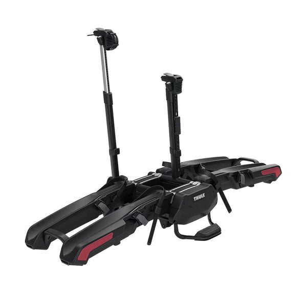 Thule Porte-vélos plateforme pliable Epos 2 vélos sur attelage