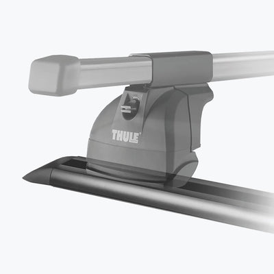42" Track W/Flare Nut Fasteners Thule Roof Racks