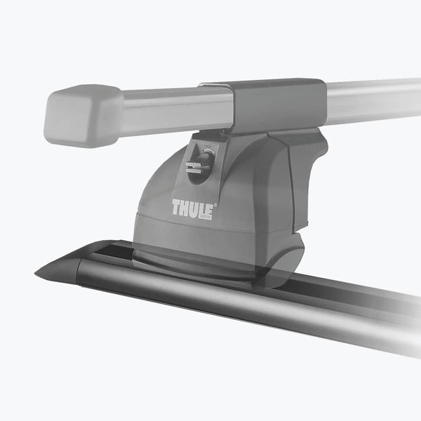 42" Track W/Flare Nut Fasteners Thule Roof Racks