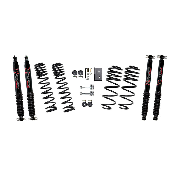 Skyjacker Suspension Shocks — 2.5"