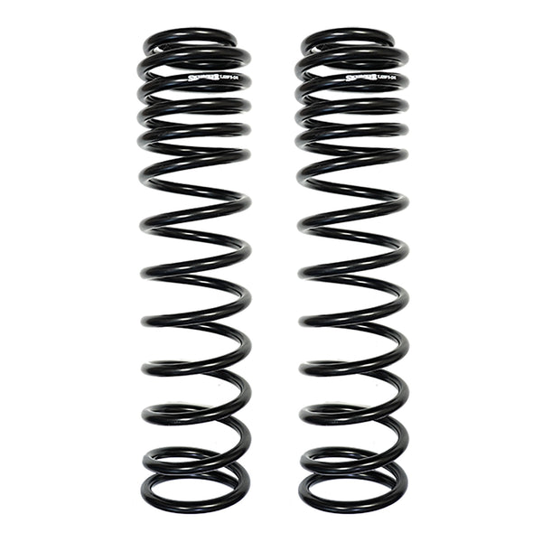 Skyjacker Suspension 2.5" Coil Springs — 1997-2006 Jeep TJ (SKYTJ25FDR)