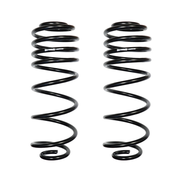 Skyjacker Suspension 2.5" Coil Springs — 1997-2006 Jeep TJ (SKYTJ25RDR)