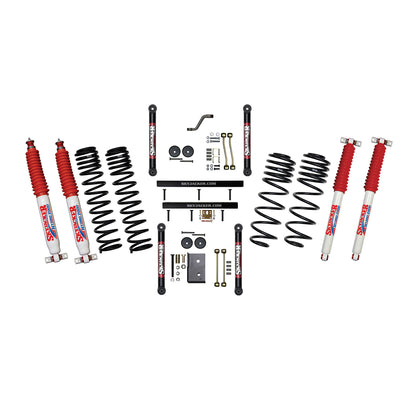 Skyjacker Suspension Shocks — 4"