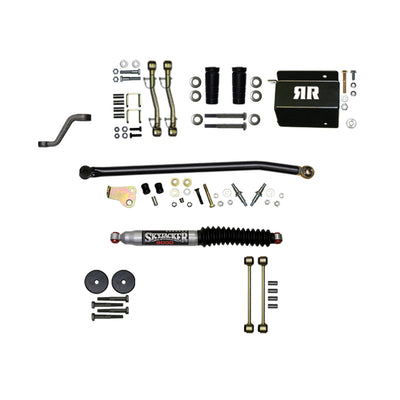 Component Box for Skyjacker 6" Lift Kit — 1997-2006 Jeep TJ / Wrangler (TJ60RR1)
