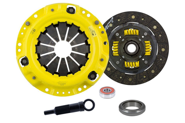 Advanced Clutch Ensemble d'embrayage ACT Heavy Duty, disque de route performance à moyeu amorti (TK2-HDSS)