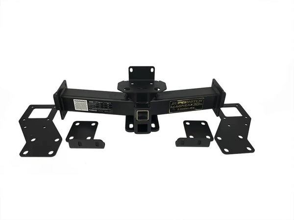 Superhitch 19-26 Ram 3500 - Torklift Magnum Class 5 with Dual 2-INCH Receivers