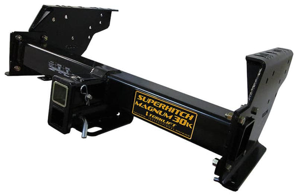 Torklift Magnum Class 5 Superhitch with Dual 2-INCH Receivers - 19-25 Ram 2500