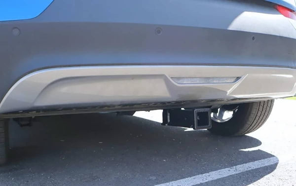 Torklift Stainless Steel Hidden Ecohitch W/ 2" Receiver | 2027 Chevrolet Bolt