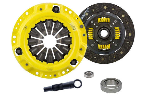 Advanced Clutch Ensemble d'embrayage ACT Extreme, disque de route performance à moyeu amorti (TL1-XTSS)