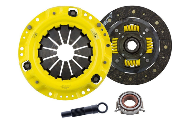 Advanced Clutch ACT Heavy Duty Performance Street Sprung Clutch Kit (TL2-HDSS)