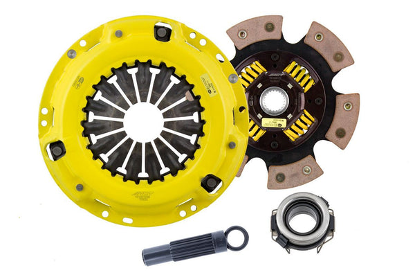 Advanced Clutch ACT Extreme Race Sprung 6 Pad Clutch Kit (TM1-XTG6)