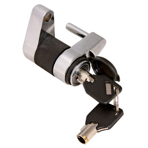 Trimax Locks Coupler Lock (Fits Couplers With Up To 7/8" Span) (TMC10)