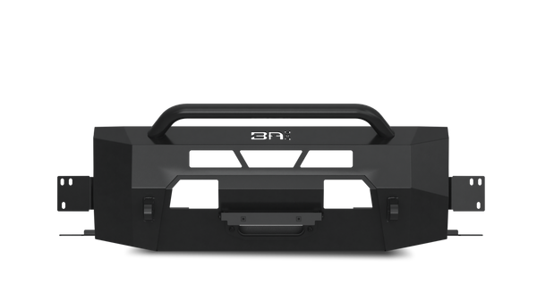 Body Armor 4x4 Front Bumper — 2014-2021 Toyota Tundra